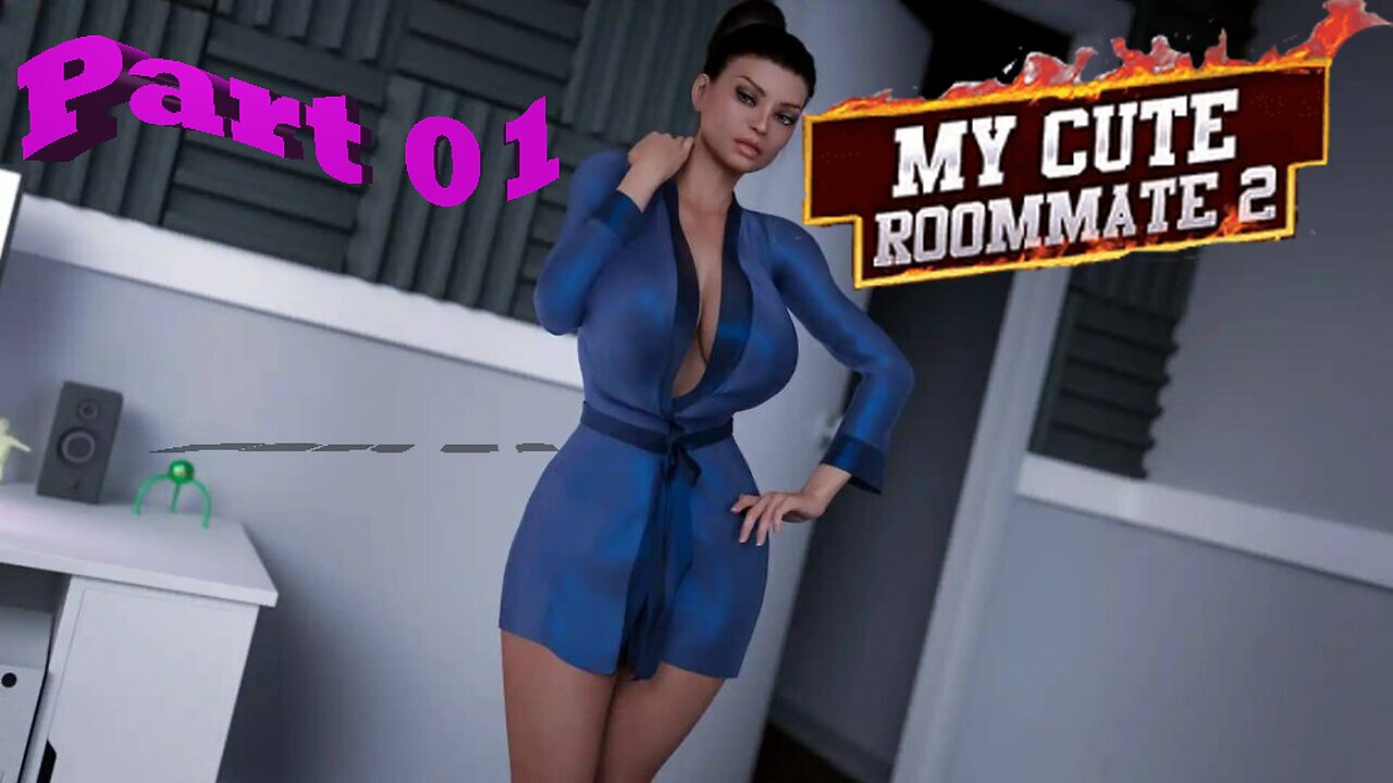 My Cute Roommate 2 visual novel